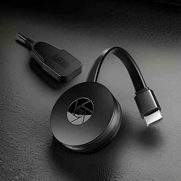 Clairbell L16_Chromecast Wireless Media Streaming: Chrome Cast HDMI Dongle Media Streaming Device