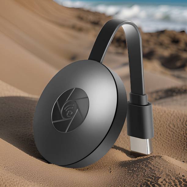 SYARA L23_Chromecast Wireless Media Streaming: Chrome Cast HDMI Dongle Media Streaming Device