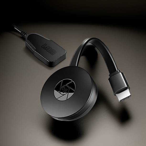 SYARA U10_Chromecast Wireless Media Streaming: Chrome Cast HDMI Dongle Media Streaming Device