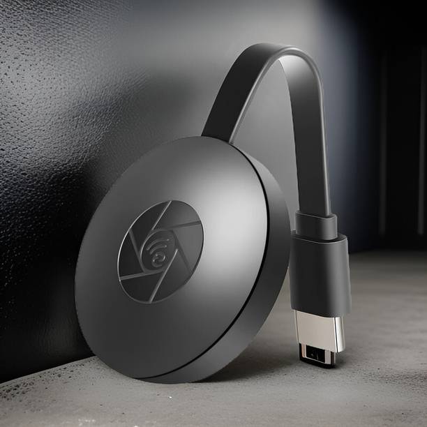 SYARA A71_Chromecast Wireless Media Streaming: Chrome Cast HDMI Dongle Media Streaming Device