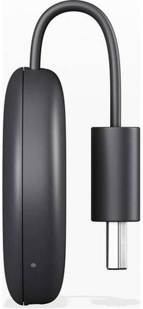 CLOKIFY HDMI TV4K Wireless WiFi Display Dongle ReceiverAndroid,Mac-iOSWindows(PACK OF1) Media Streaming Device
