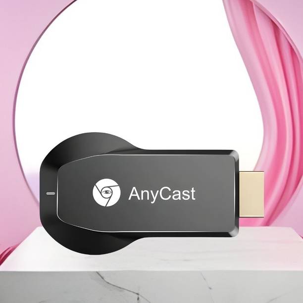 Clairbell AnyCast Pro Wireless HDMI Display Adapter with 1080p Streaming, Multi-DeviceG480 Media Streaming Device