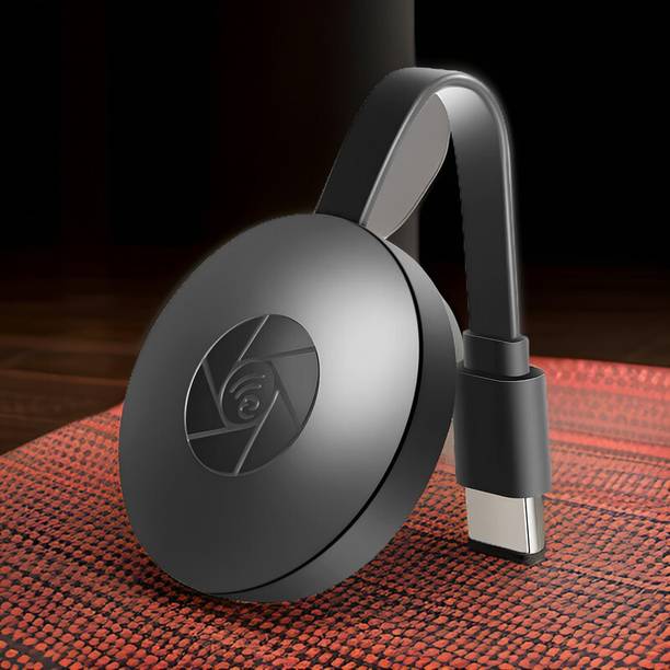 SYARA L15_Chromecast Wireless Media Streaming: Chrome Cast HDMI Dongle Media Streaming Device