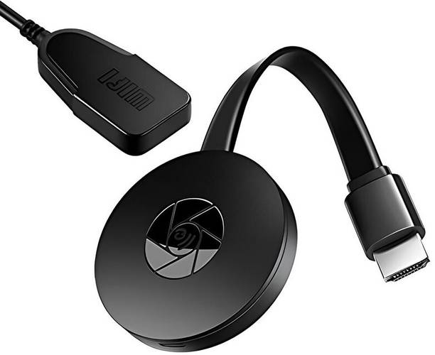 FRONY S95_Chromecast Wireless Media Streaming: Chrome Cast HDMI Dongle Media Streaming Device
