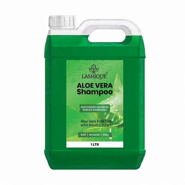 Lashique Aloe Vera Herbal Cleanser/Shampoo