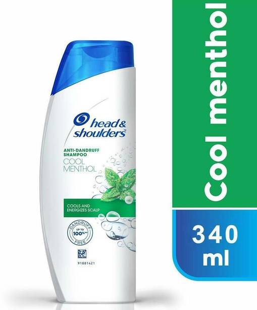 HEAD & SHOULDERS Cool Anti Dandruff Shampoo