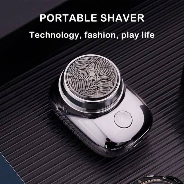 mrquee Focus USB Mini Shaver 2026 portable Electric Shaver Trimmer 60 min Runtime  Shaver For Men