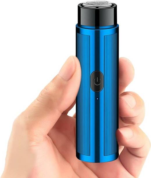 MICOYANG Men Brushless Motor Shaving Machine Mini Portable Electric   Shaver For Men