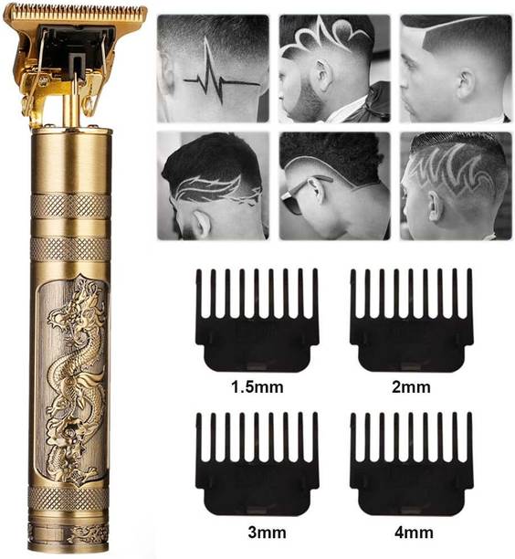 CZECH T9 Vintage Professional Hair Trimmer for Men XD5 Shaver For Men