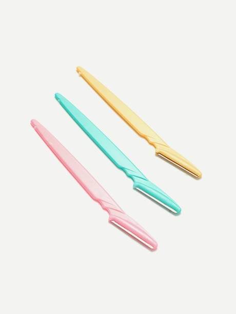 allons Pack of 3 women face and neck unwanted hairs, Men & Women