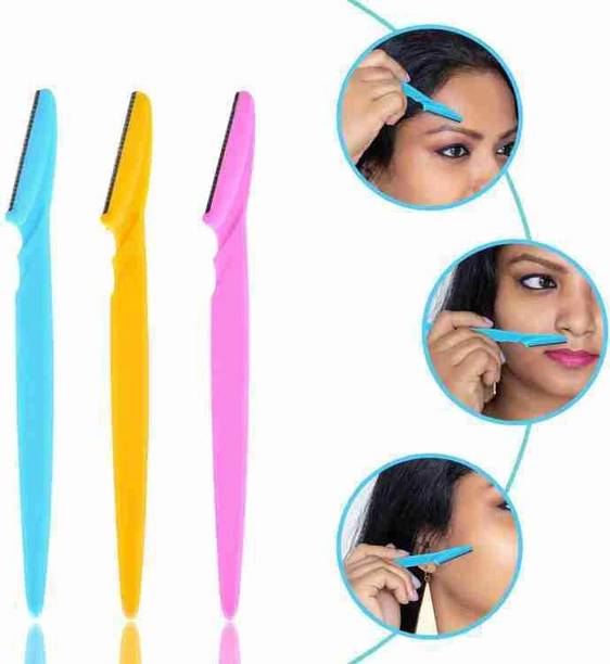 Ankev Unnecessary Hairs Elsewhere Shaping Trimmer Shaper Shaver Razor Tool, Men & Women