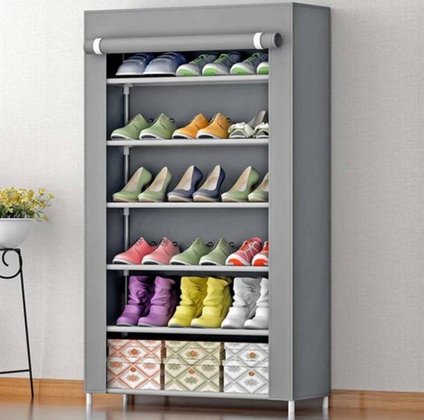 SHIFAN Plastic Shoe Stand