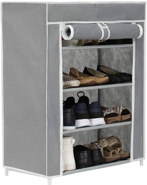 Jaya Store Plastic Shoe Stand