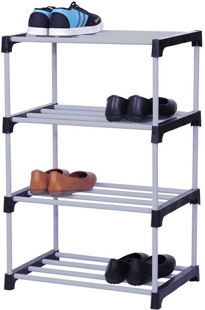 Reom Enterprise Havey PVC pipe plastic shoe rack Plastic Shoe Stand