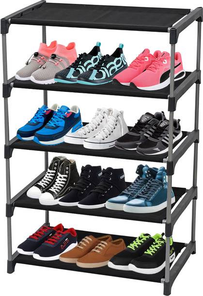 Philoshop PVC Collapsible Wardrobe