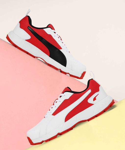 PUMA Cricket HighRun Cricket Shoes For Men