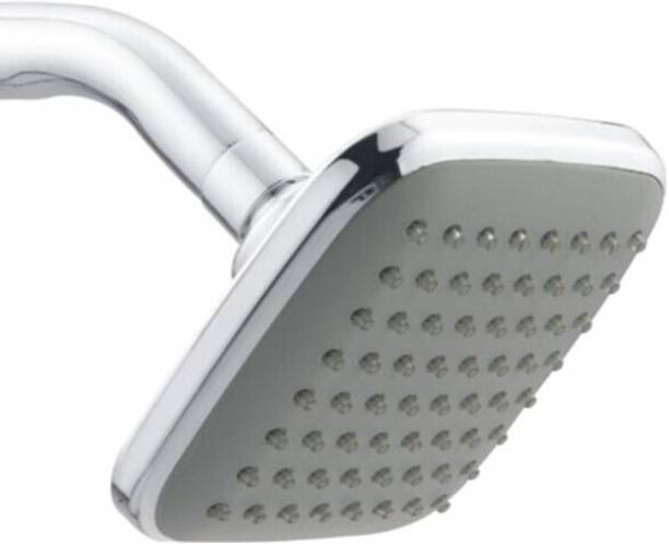 BathIn by InBath 4x4 Inches Square Overhead Shower For Bathroom ST Shower Head