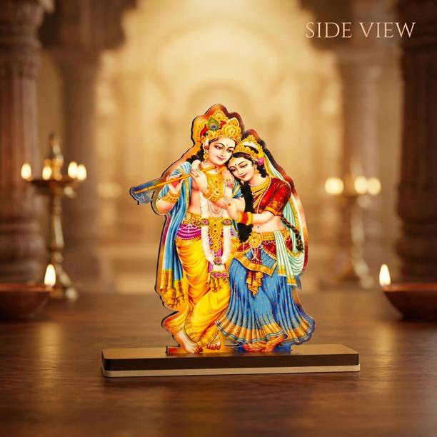 PUCHCHI showpice figruine Decorative Showpiece  -  9.1 cm