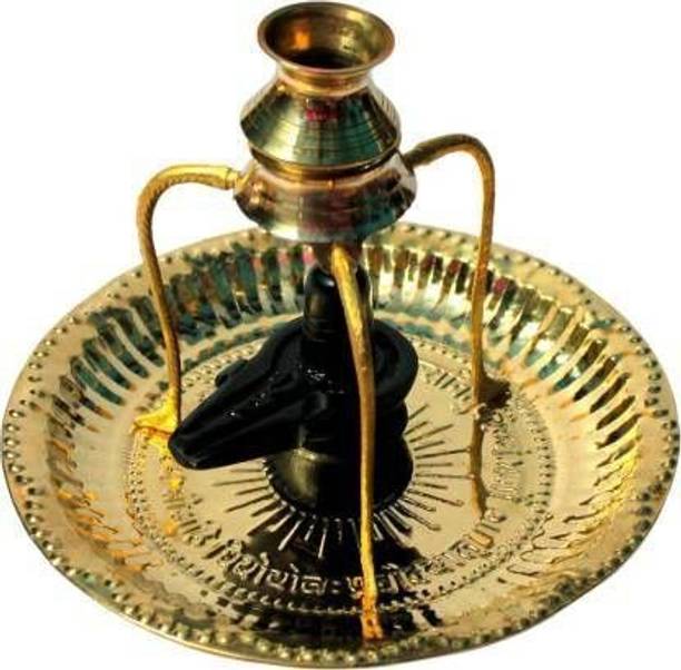 SBBCO Divine Magnet God Idol for Home Temple and Office Decor Decorative Showpiece  -  11.680000000000001 cm