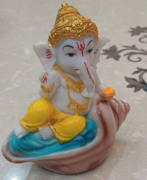 Shree Jee 002 Decorative Showpiece  -  12 cm