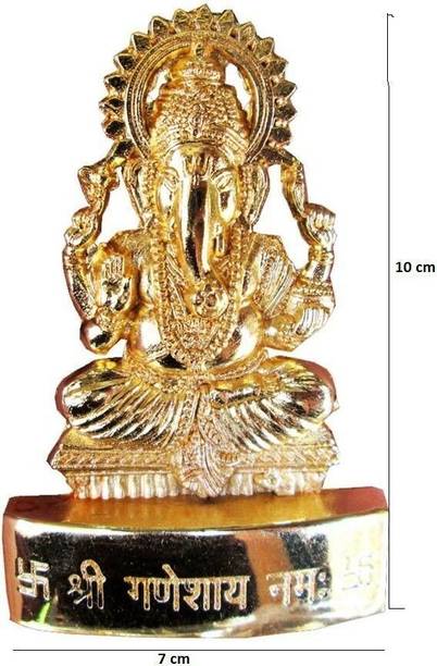 Shv Idol for Home Temple and Office Decor. Decorative Showpiece  -  10.110000000000001 cm