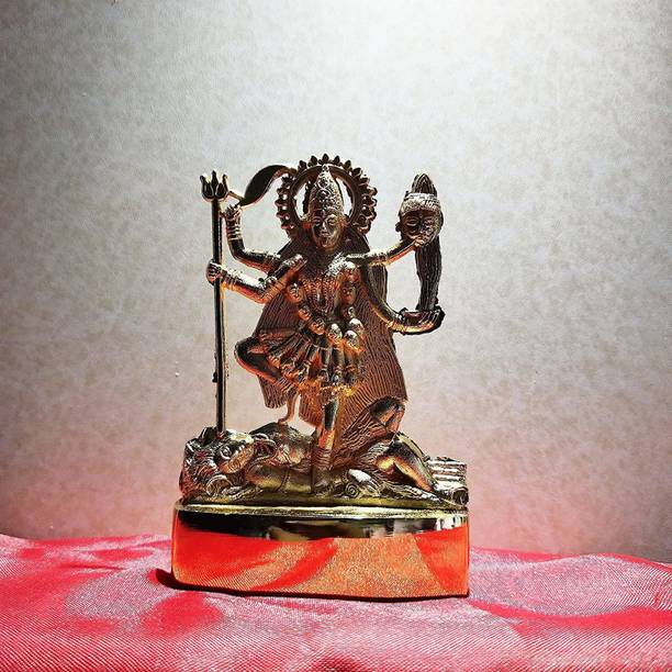VALUE CRAFTS Divine Magnet God Idol for Home Temple and Office Decor Decorative Showpiece  -  12.110000000000001 cm