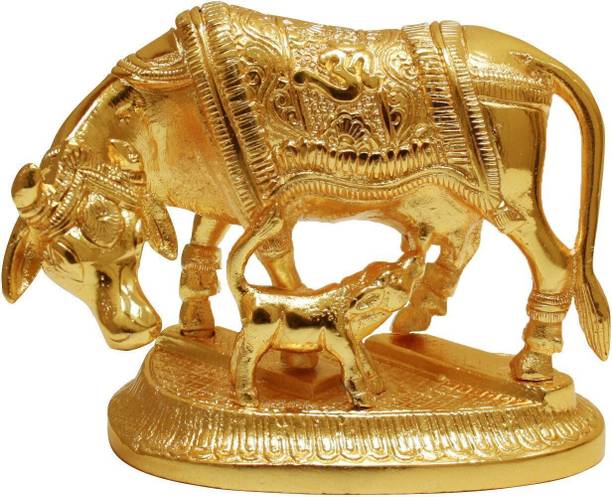 VALUE CRAFTS Divine Magnet God Idol for Home Temple and Office Decor Decorative Showpiece  -  5.6499999999999995 cm