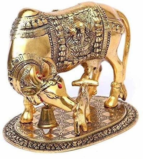 SBBCO Divine Magnet God Idol for Home Temple and Office Decor Decorative Showpiece  -  15.110000000000001 cm