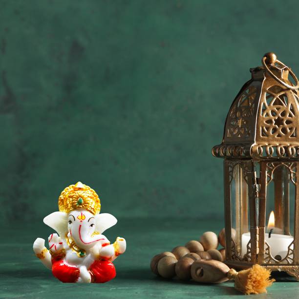 Miss Peach Handcrafted Lord Ganesha Idols for home decor|God idols for car dashboard|Ganesha Idol for car dashboard, gifts And home|Ganesha statue in Religious Idols|ganesh idol in Spiritual & Festive Décor|decoration items for house|handicraft home decor|showpiece figurine|table decoration items|home decor showpieces|Decorative items for room in Racks & Shelves|handicraft items|Ganesh ji ki murti|ganpati |statues|statue of gods |statue for car|statue for home|Showpieces &Figurines|showpiece gift sets|showpiece for living room|Ganesha showpiece |showpieces for home| Decorative Showpiece  -  6 cm