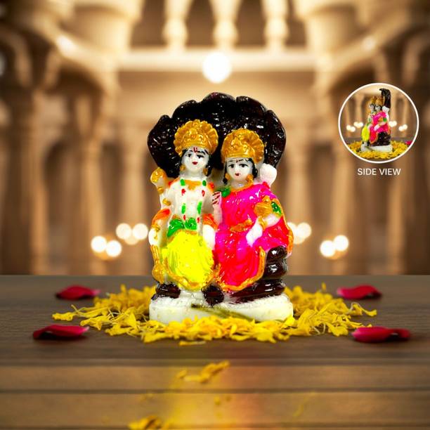 Shv Radha Krishna Decorative Showpiece  -  8.8 cm