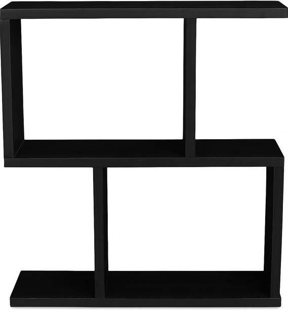 ShahQ Engineered Wood Bedside Table