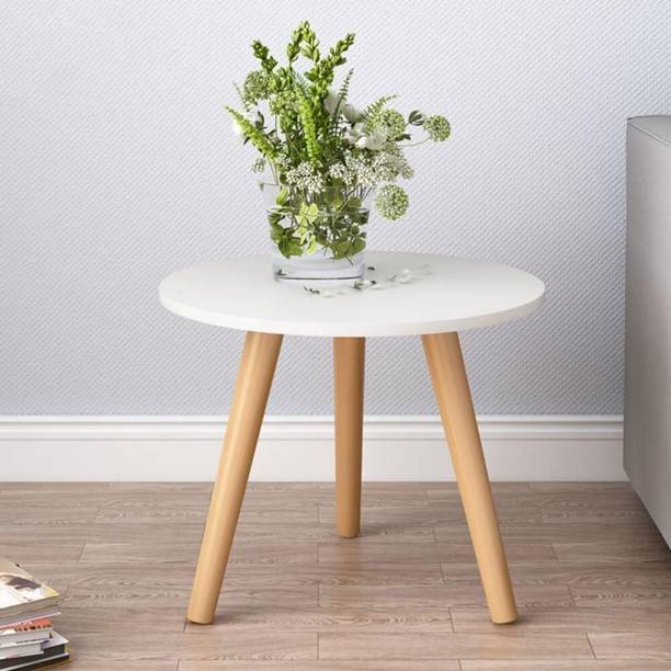 Giftoshopee Modern Side Table Engineered Wood Side Table