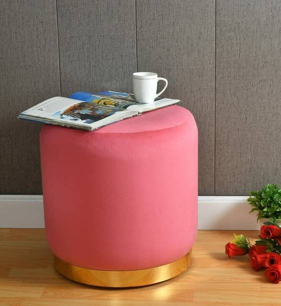 PLATINUMCRAFT Solid Wood Standard Ottoman
