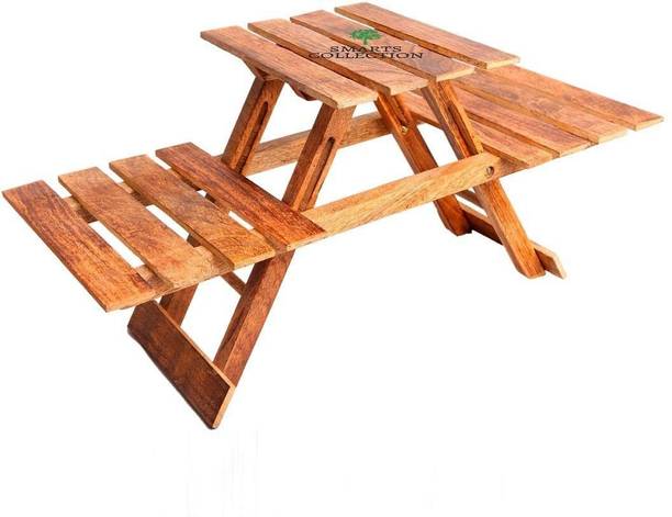 Smarts collection Solid Wood Side Table