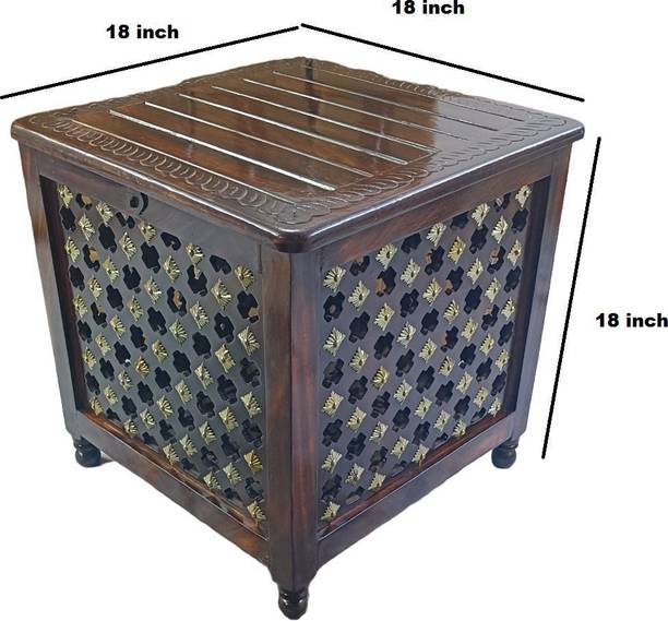 Smarts collection Engineered Wood Bedside Table