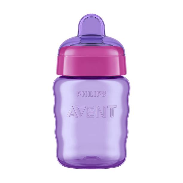 Philips Avent Spout Cup SCF553/03 | 9M+ age | BPA free | Pack of 1