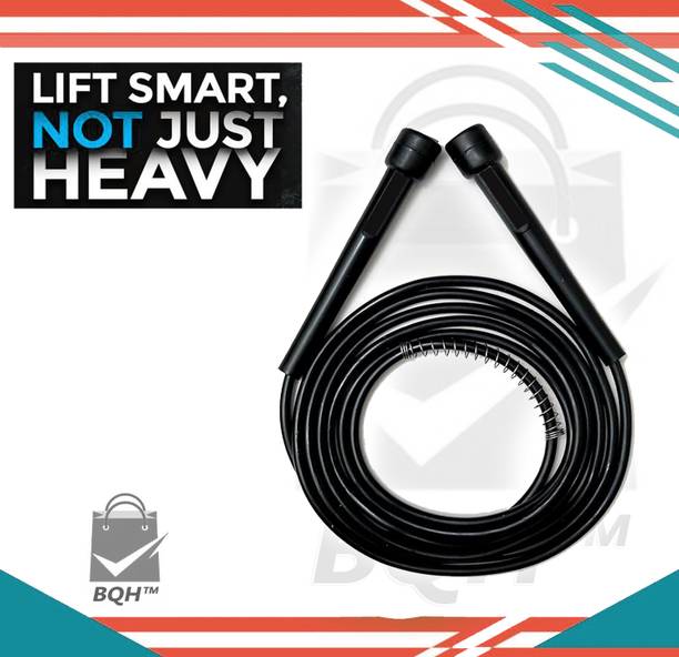 BQH Women & Children Jump Rope for Exercise Workout Freestyle Rope Top Quality Freestyle Skipping Rope