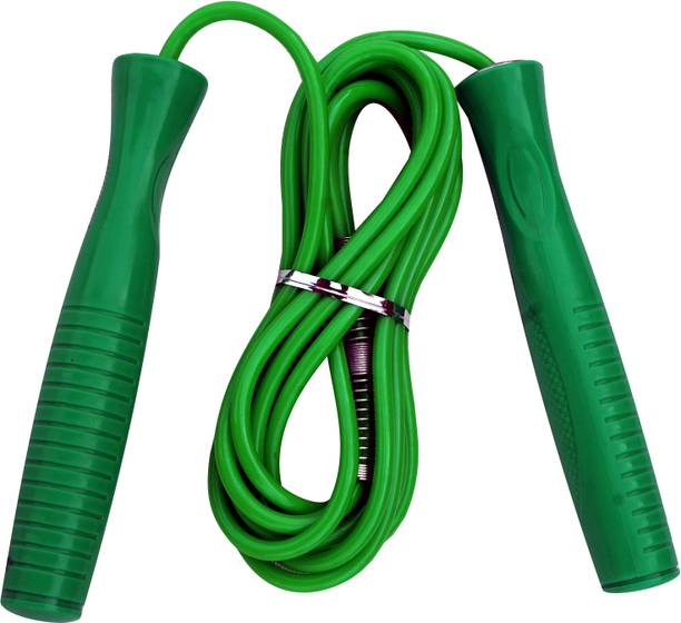 HAWKK JUMP ROPE GREEN Kids Skipping Rope
