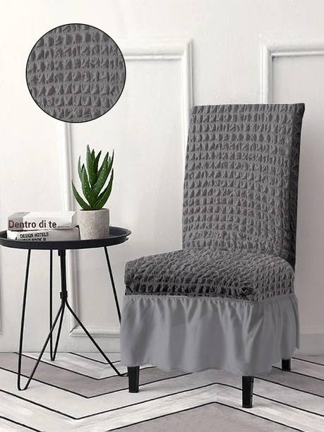 Cortina Polyester 1 Seater Chair Plain Cover