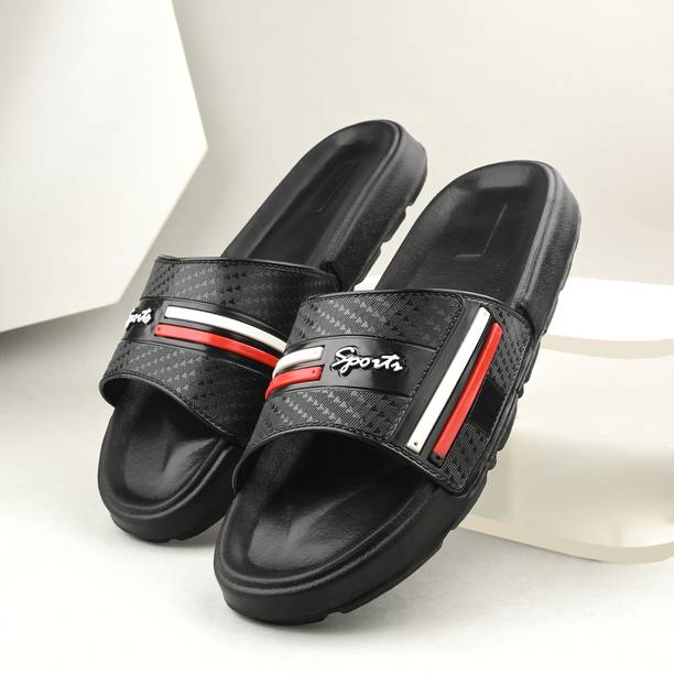 Shoe Island Men Slides