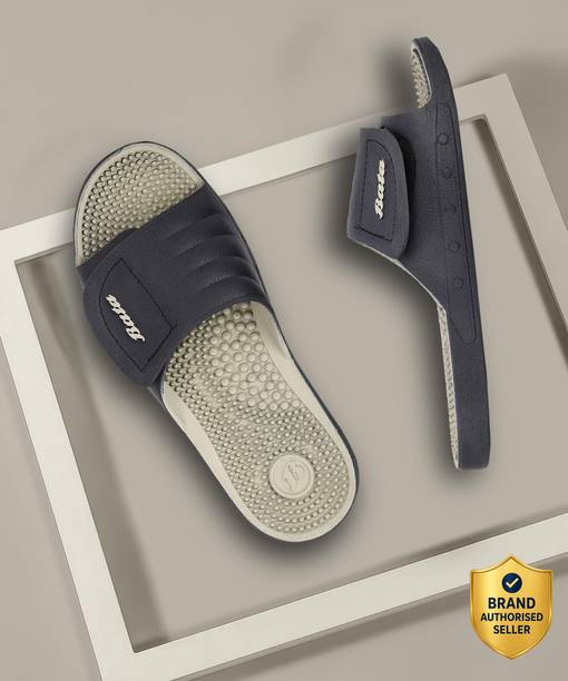 Bata Men Slides