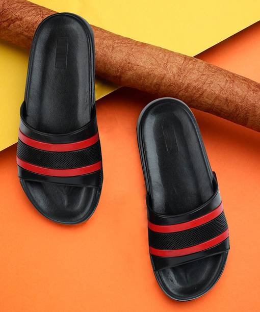 Shoe Island Men Slides