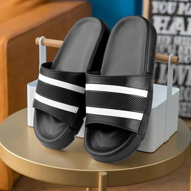Shoe Island Men Slides