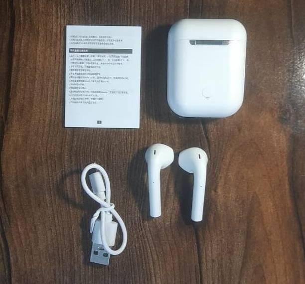 REXBURG Easy Pairing Bluetooth Earbuds With Charging Case And Portable To Carry Bluetooth