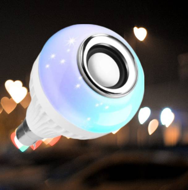 GUGGU Blub Speaker M01 Smart LED Music Bulb with Bluetooth Control Smart Bulb