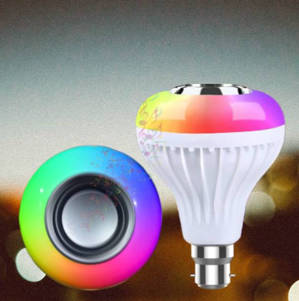 GUGGU Blub Speaker F67 Smart LED Music Bulb with Bluetooth Control Smart Bulb
