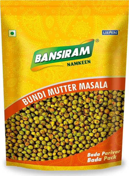 Bansiram BUNDI MUTTER MASALA