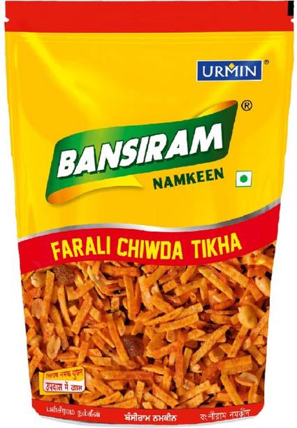 Bansiram FARALI CHIWDA TIKHA