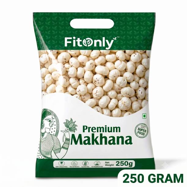 fitonly Plain Makhana