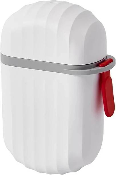 Nexshop ™ Travel Soap Box Case Holder Soap Case Box Holder Bathroom Dish Waterproof